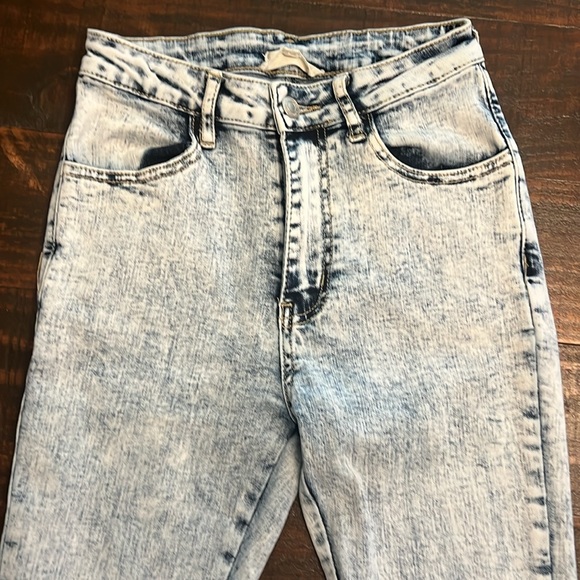 Altar’d State Bell Jeans - Picture 2 of 8